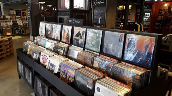 Latar BTS dalam NPR Tiny Desk Ternyata Toko Musik Beneran, Lokasi di Itaewon