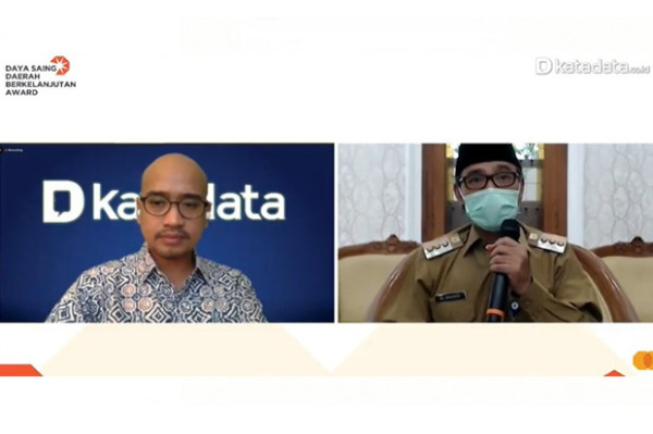 Daya Saing Award, Upaya Majukan Potensi di Daerah