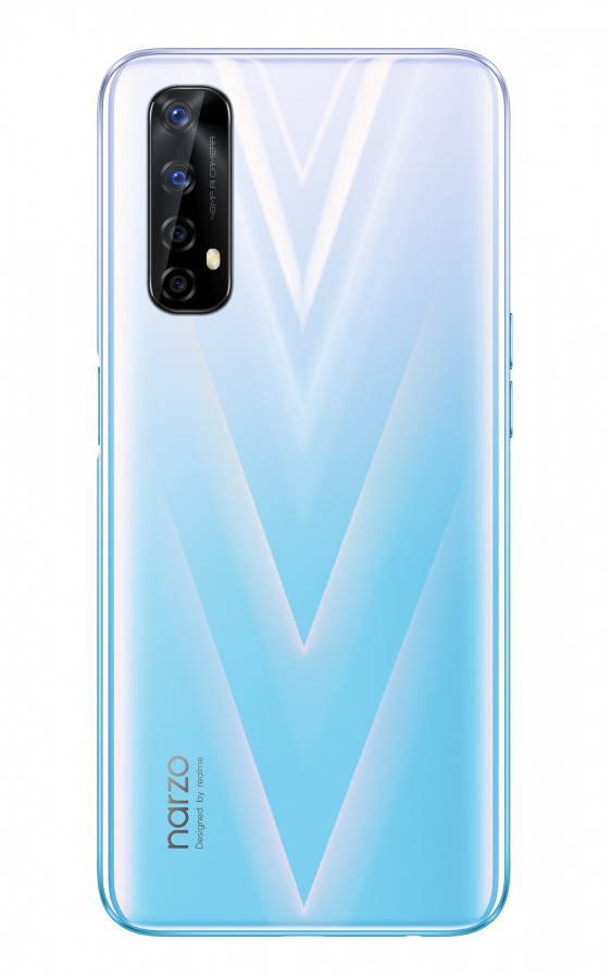 Realme Umumkan Narzo 20A, Narzo 20, dan Narzo 20 Pro