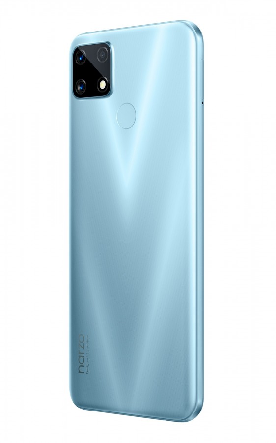 Realme Umumkan Narzo 20A, Narzo 20, dan Narzo 20 Pro