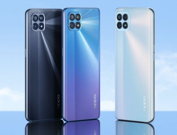 Oppo Resmikan Reno4 SE, Ponsel Paling Murah di Keluarga Reno4