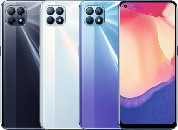 Oppo Resmikan Reno4 SE, Ponsel Paling Murah di Keluarga Reno4