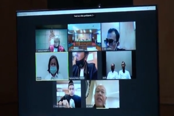 Sekjen, Ratu dan Perdana Menteri Sunda Empire Dituntut 4 Tahun Penjara