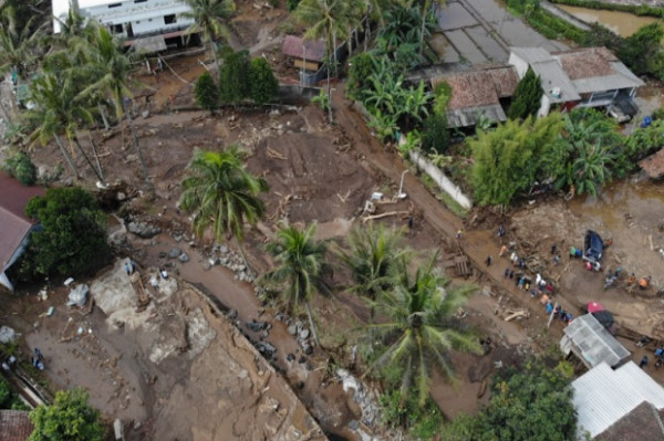Bencana Banjir Bandang di Sukabumi, Begini Analisa Kejadiannya