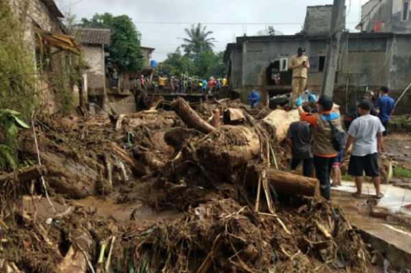 Bencana Banjir Bandang di Sukabumi, Begini Analisa Kejadiannya