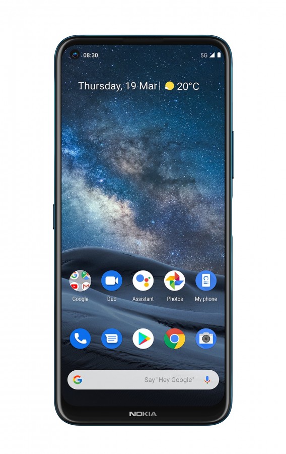 HMD Global Rilis 3 Ponsel, Salah Satunya Smartphone 5G Pertama Nokia