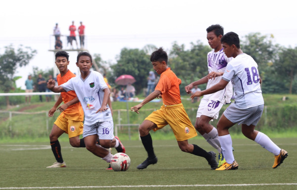 Talenta Muda Persija Dapat Pujian dari Tottenham Hotspur