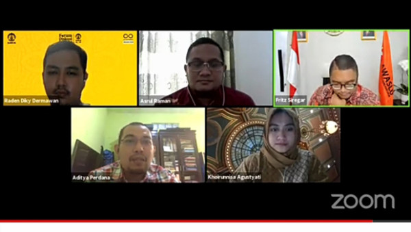 ILUNI UI Dorong Opsi Tunda Pilkada 2020
