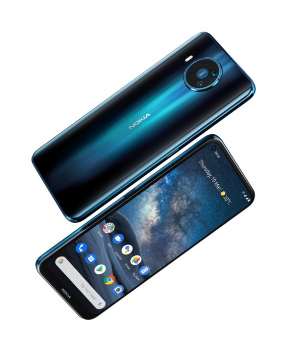 HMD Global Rilis 3 Ponsel, Salah Satunya Smartphone 5G Pertama Nokia