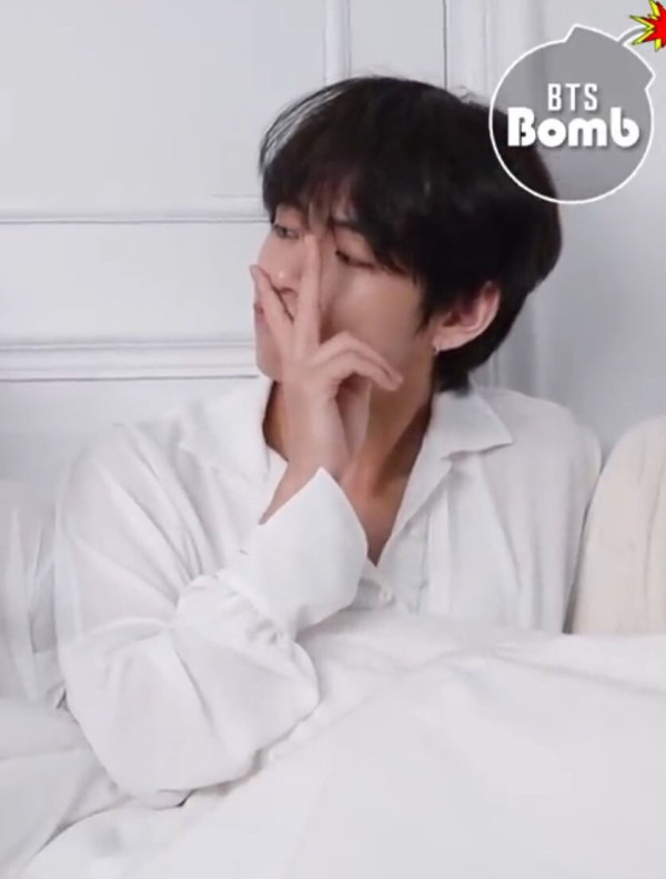 Ini Kebiasaan Unik Idol K-Pop saat Tidur, dari V BTS sampai Taeyeon SNSD