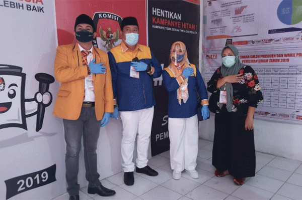 Makna Nomor Urut Bagi Para Pasangan Calon Pilkada Bulukumba 2020