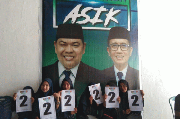 Makna Nomor Urut Bagi Para Pasangan Calon Pilkada Bulukumba 2020