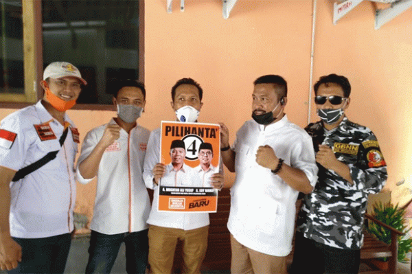 Makna Nomor Urut Bagi Para Pasangan Calon Pilkada Bulukumba 2020