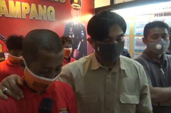 Cekoki Miras-Ancam Sebar Foto, Ayah Tiri 25 Kali 'Garap' Putrinya
