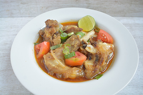 Sensasi Makan Kambing Zaitun sampai Kambing Uleg