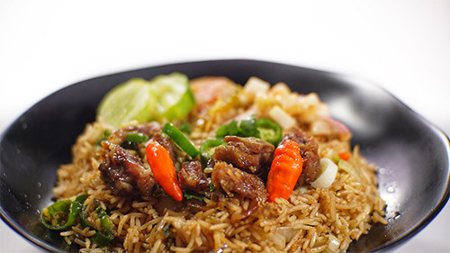 Sensasi Makan Kambing Zaitun sampai Kambing Uleg