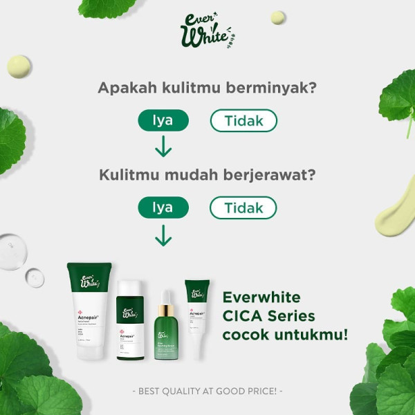 Rekomendasi Skincare Lokal untuk Kulit Berjerawat, Harga Seratus Ribuan!
