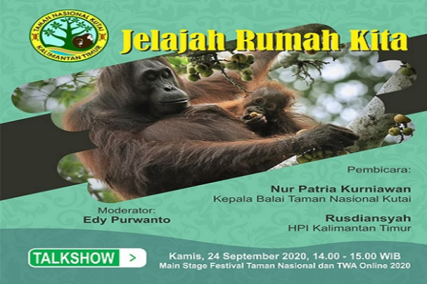 FTNTWA 2020 Suguhkan Tren Ekowisata Berkelanjutan Pascapandemi