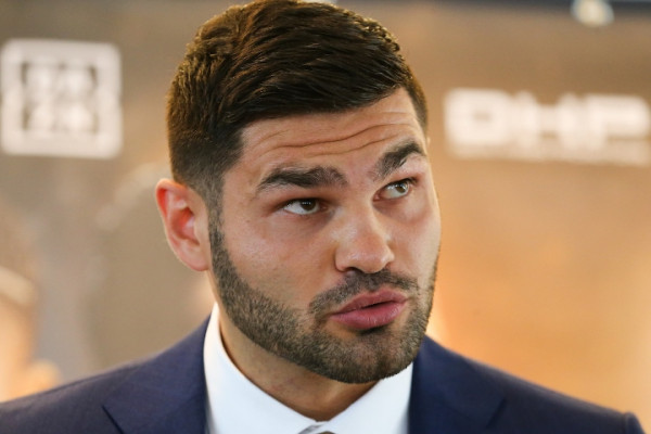 Filip Hrgovic Raksasa Kelas Berat dari Kroasia Penerus Klitschko