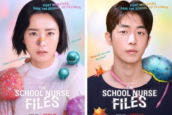 Chemistry Nam Joo-hyuk dan Jung Yu-mi dalam The School Nurse Files Bikin Sutradara Jadi Nagih