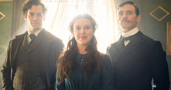 Millie Bobby Brown Anggap Enola Holmes Lebih Keren Dibanding Eleven Stranger Things