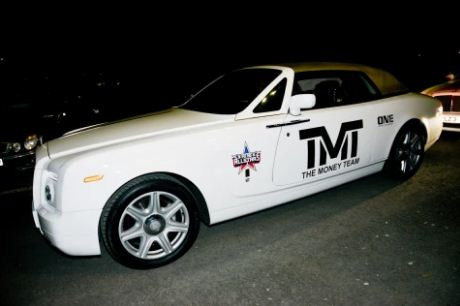 Tajir Melintir, Mayweather! Inilah Deretan Jet, Rumah, Mobil, Arloji Rp2,2 T