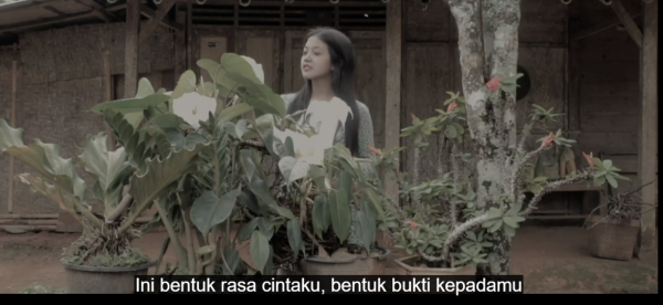 Film Pendek Rino Wengi: Cinta Mati yang Bikin Ngeri