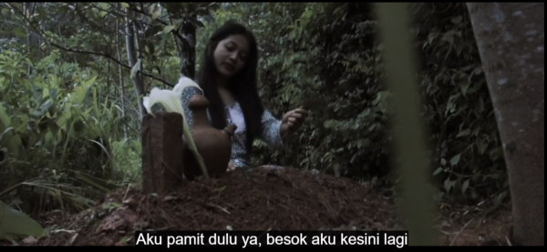 Film Pendek Rino Wengi: Cinta Mati yang Bikin Ngeri