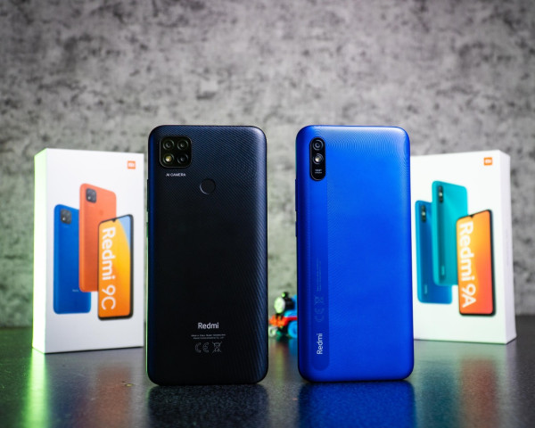 Duit di Dompet Tinggal Rp1 Juta, Beli Redmi 9A atau Redmi 9C Ya?