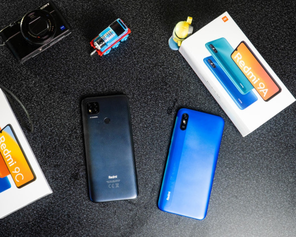Duit di Dompet Tinggal Rp1 Juta, Beli Redmi 9A atau Redmi 9C Ya?