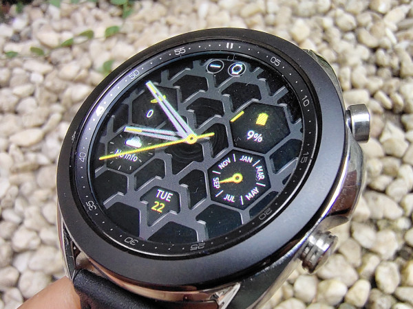 Begini Rasanya Memakai Galaxy Watch3, Smartwatch Samsung Termahal dan Paling Premium