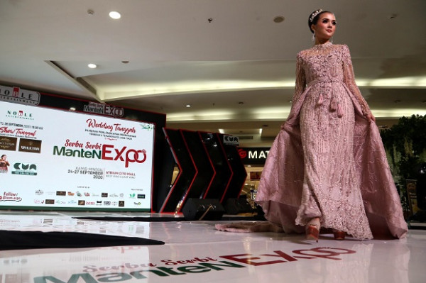 Serba-serbi Manten Expo, Harapan Baru di Tengah Pandemi COVID-19