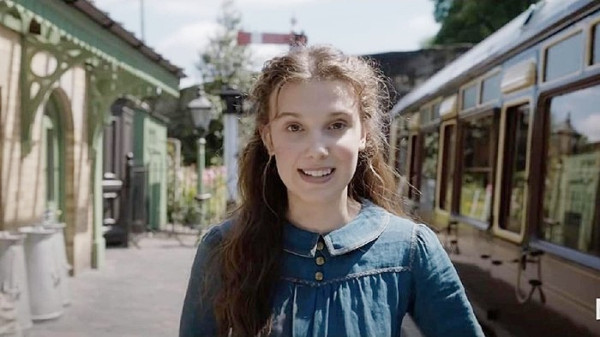 Millie Bobby Brown Anggap Enola Holmes Lebih Keren Dibanding Eleven Stranger Things