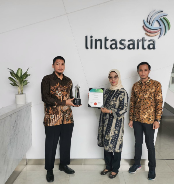 Program Lintasarta Appcelerate Sabet Penghargaan Internasional