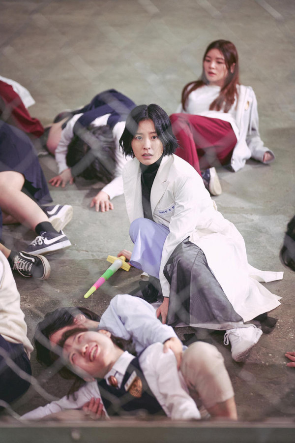 5 Jenis dan Makna Jeli dalam Drama Korea The School Nurse Files