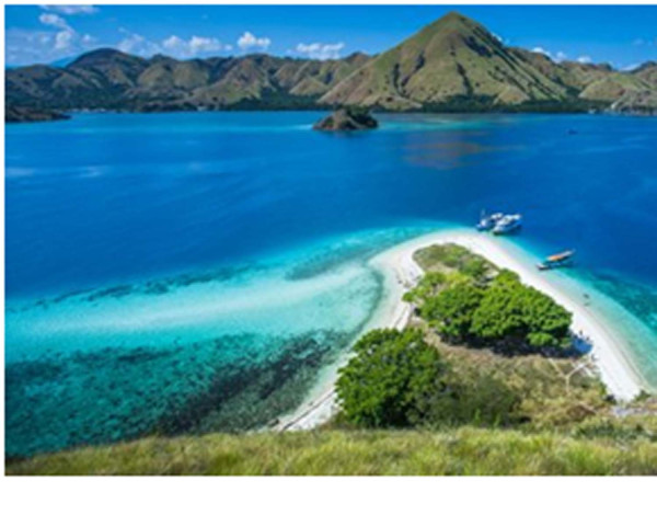 Alam Laut Labuan Bajo, Magnet Turis Mancanegara