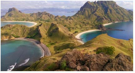 Alam Laut Labuan Bajo, Magnet Turis Mancanegara