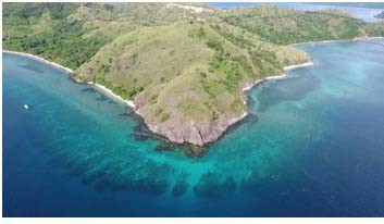 Alam Laut Labuan Bajo, Magnet Turis Mancanegara