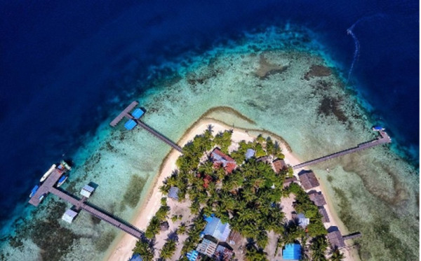 Raja Ampat Indahnya Tak Ada Banding