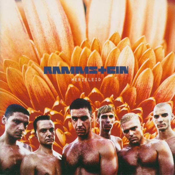 Rayakan 25 Tahun Debut Album, Rammstein Rilis Ulang Herzeleid