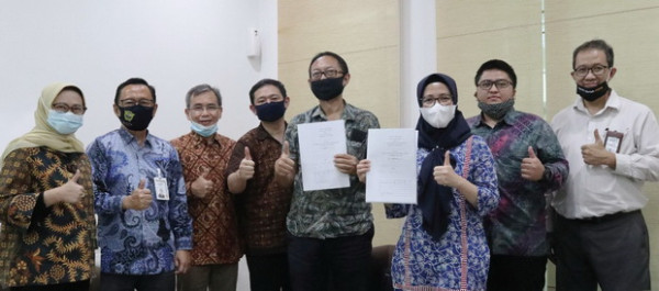 Diamondland Gandeng Bank Syariah Mandiri Demi Mempermudah Konsumen