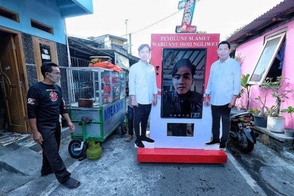 JIK Apresiasi Smart, Creative and Safe Campaign di Pilkada Serentak