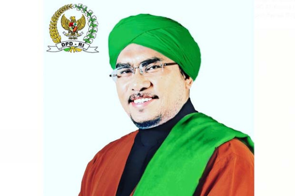 Senator Habib Ali: Proses Keliru Lelang Sekjen DPD Merusak Marwah Lembaga