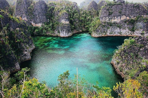 Inilah Beberapa Fakta Menakjubkan di Raja Ampat