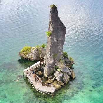 Raja Ampat Indahnya Tak Ada Banding