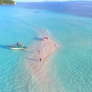 Raja Ampat Indahnya Tak Ada Banding