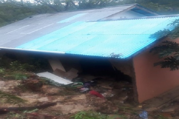 Tanah Longsor Terjang Tarakan Kalimantan Utara, 11 Warga Tewas 3 Luka