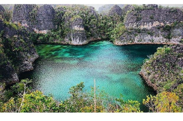 Raja Ampat, Daya Pikat Laut yang Memukau