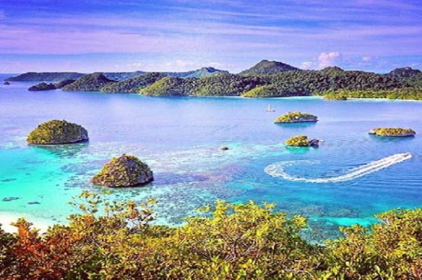 Raja Ampat, Daya Pikat Laut yang Memukau