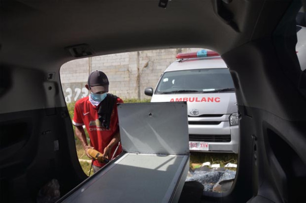 Selama Pandemi COVID-19, Perusahaan di Bekasi Ini Kebanjiran Pesanan Mobil Ambulans